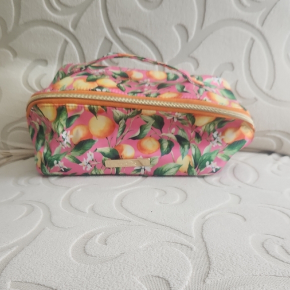 Pink Floral Women's Bag - Picture 2 of 3